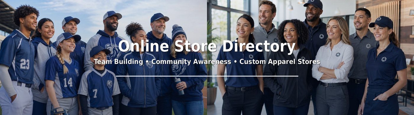Online Store Directory photo holder