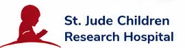 St. Jude Children's Research Hospital charity logo
