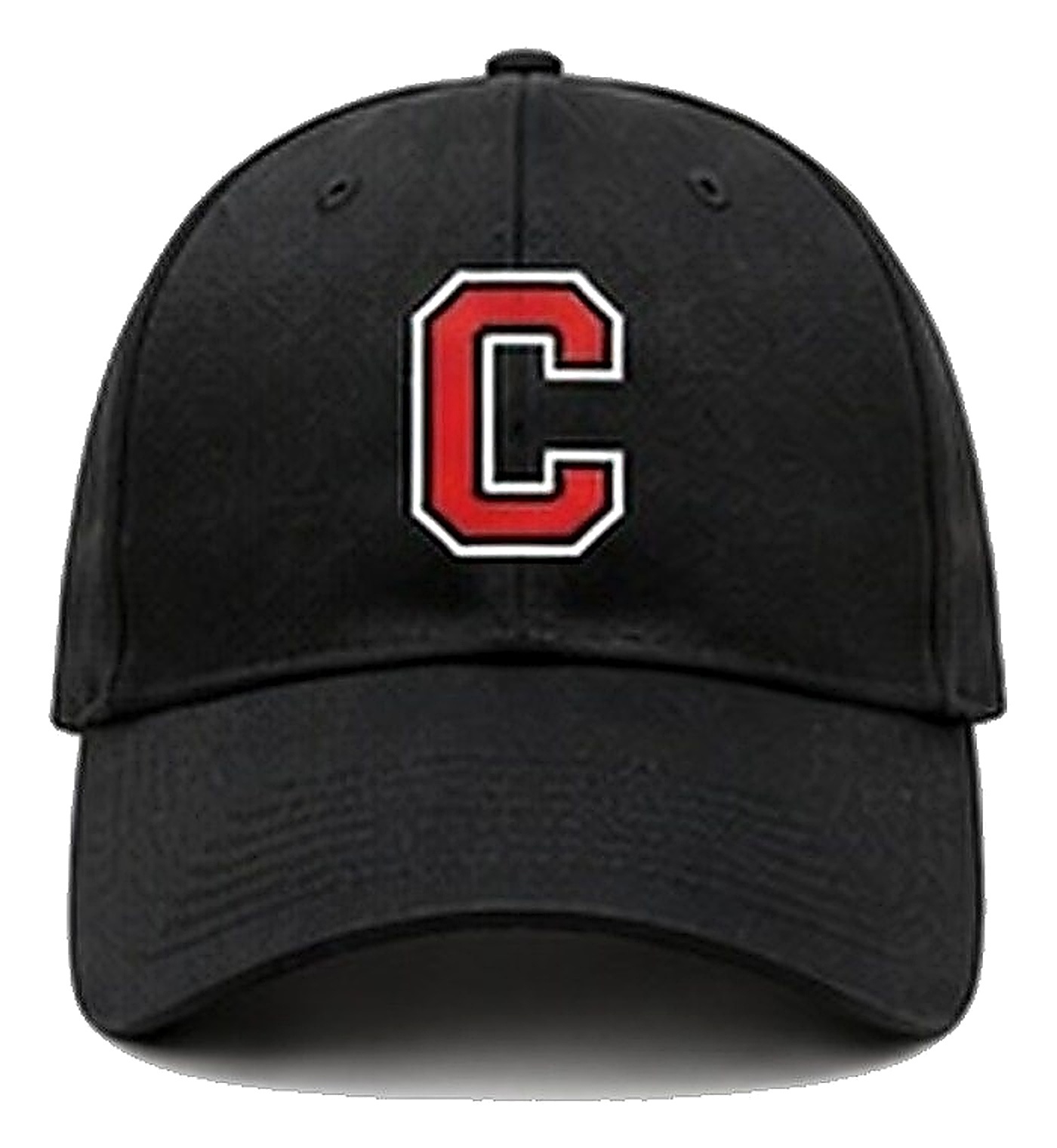 The Cutters Cap in Black / Charcoal