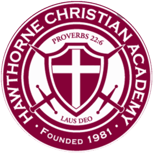 Hawthorne Christian Academy school logo