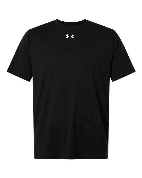 Black Under Armour Men’s Team Vanish T-Shirt